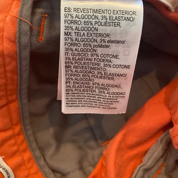 Quicksilver straight taper fit shorts - Picture 4 of 4